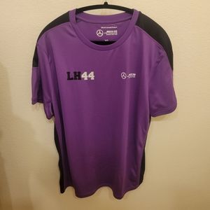 Mercedes f1 Lewis Hamilton shirt